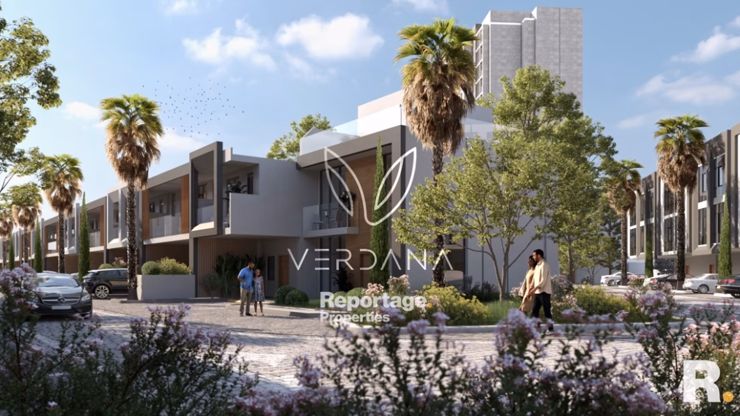 Residential Architectural 3D Animation & VFX Presentation — [verdana-3]